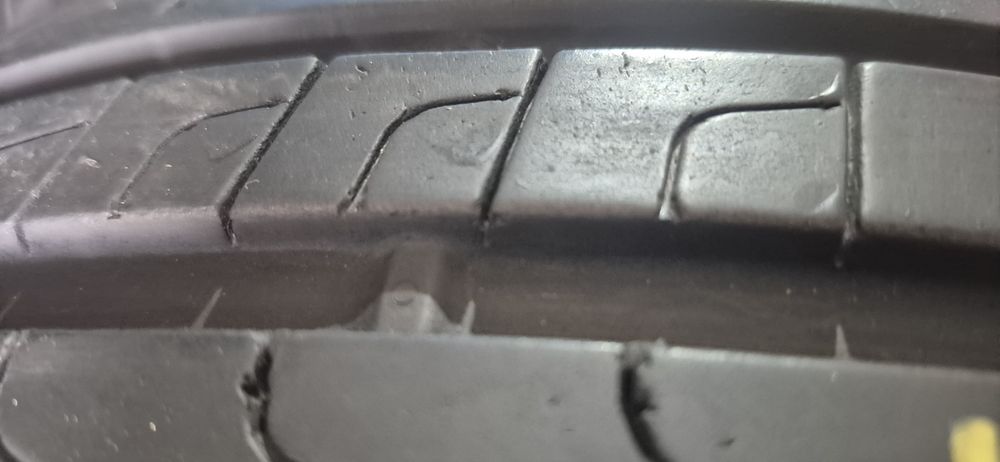 Anvelope 2x215 45 18 Pirelli dot  18 mm 6