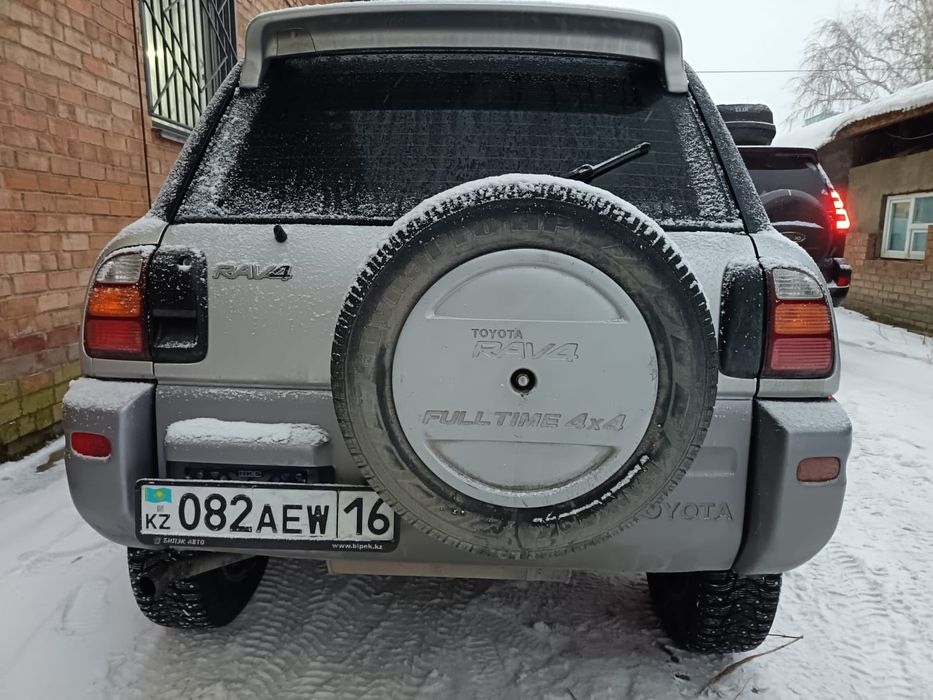 Продам Тойота  Раф 4