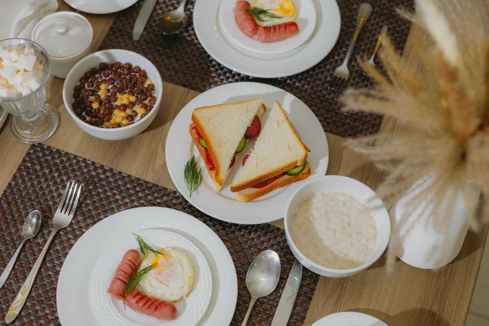 Гостиница в центре Ташкента