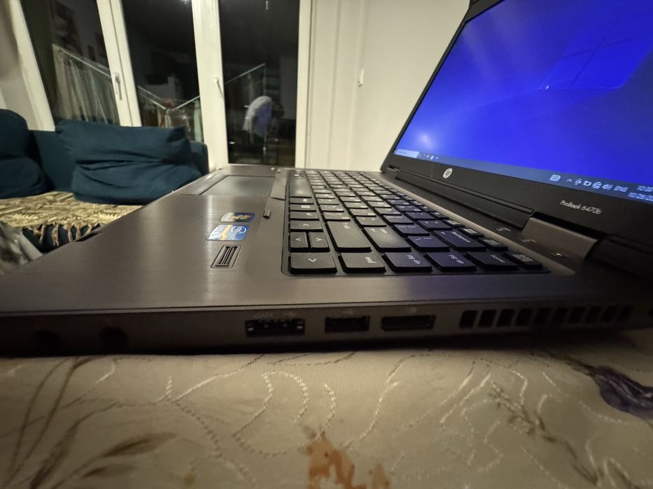 лаптоп HP core i5