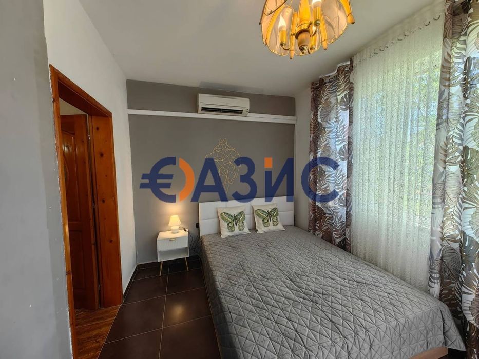 Продава се Едностаен апартамент в Несебър - 40 кв.м за 638 €/кв.м - Снимка #4