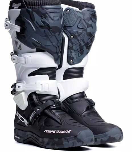 Ботуши за мотокрос TCX Comp Evo 2