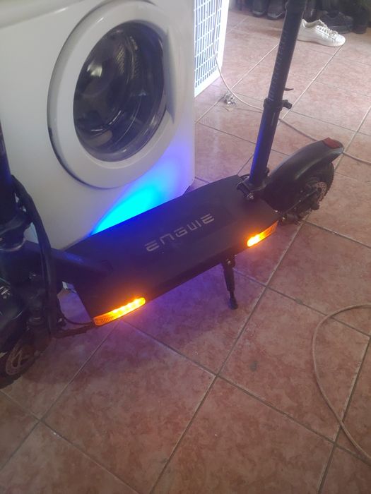 Trotineta electrica ENGWE S6 10 inch Anvelopa off-road 500W