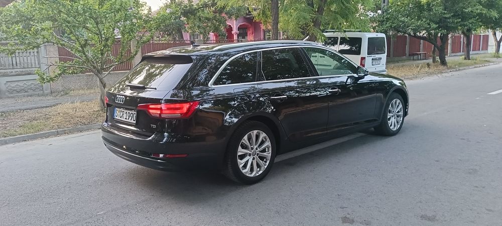 AUDI A4 Avant 2016 — imagine 4