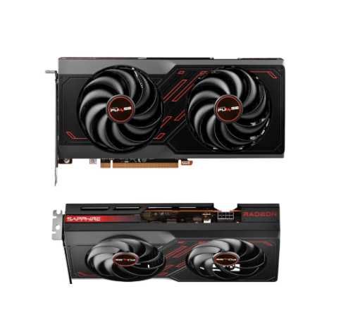 Sapphire PULSE Radeon RX 7600 8GB