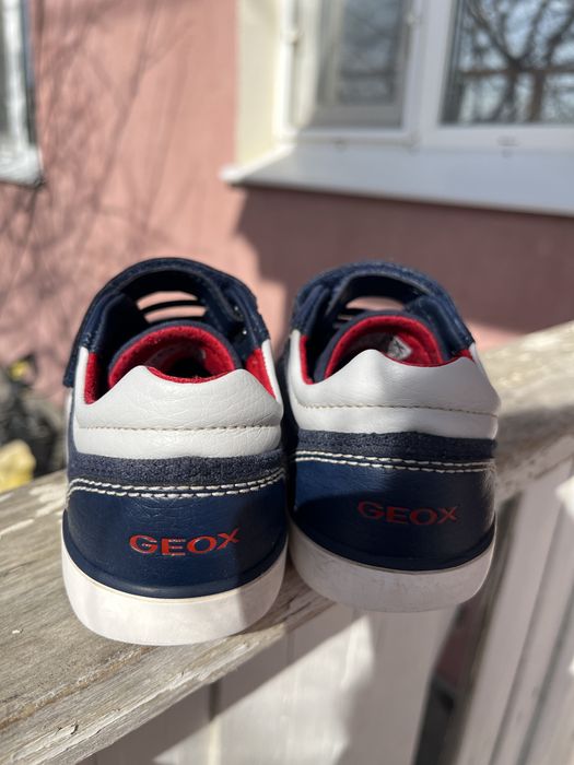 Ботинки для мальчика Geox