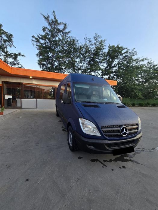 MERCEDES-BENZ Sprinter 2008 — imagine 4