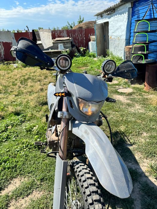 Продам мотоцикл эндура ?