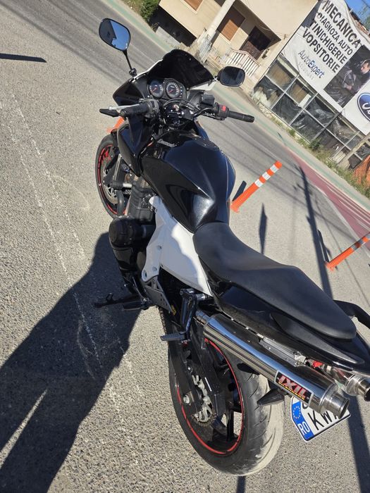 Kawasaki  z750s
