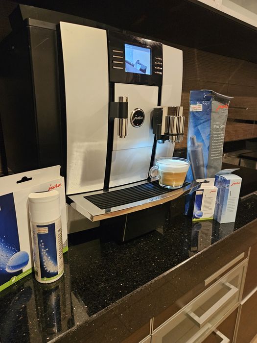 Jura x3c Espressor profesional pentru afacerea ta 1686 baut. prep.