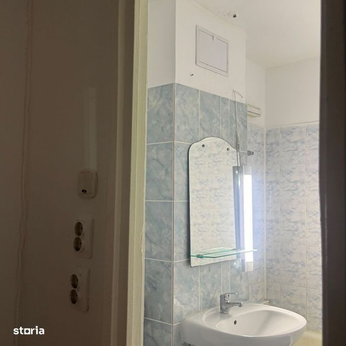 Garsoniera decomandata – zona Sebastian