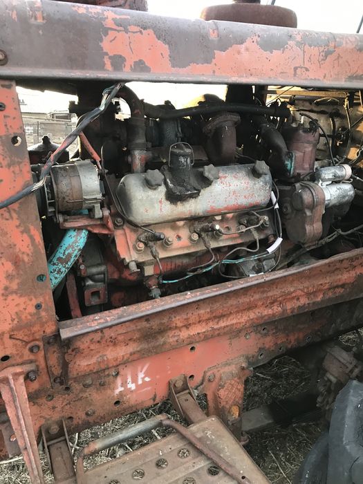 трактор т150 колёсный