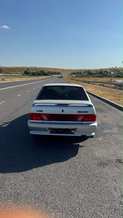 Lada Samara пятнашка