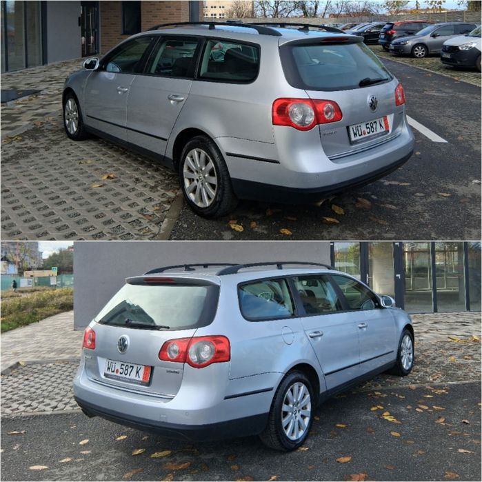 VOLKSWAGEN Passat 2011 — imagine 5