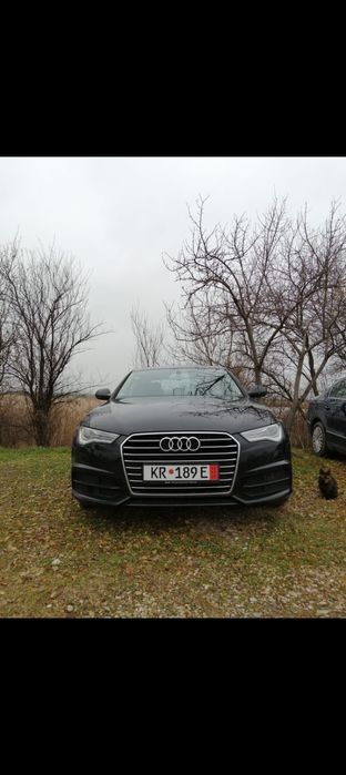 Audi A6, 2018, 2.0 Diesel