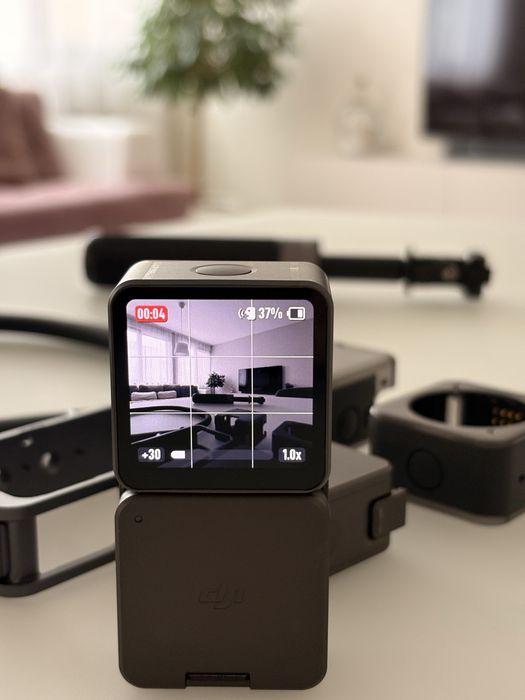 DJI Action 2 camera