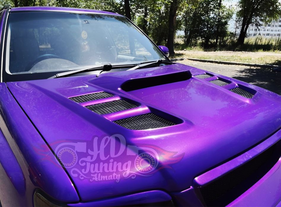 Капот ChargeSpeed Subaru Forester SF