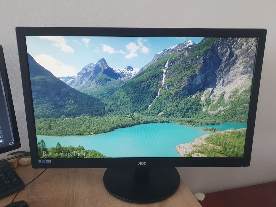 Monitor display FullHd AOC 27 inch E2770SH PROFESIONAL / Gaming