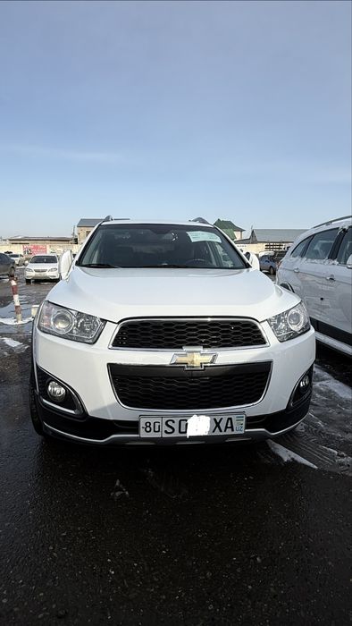 Каптива 3 2016 Captiva3 2016