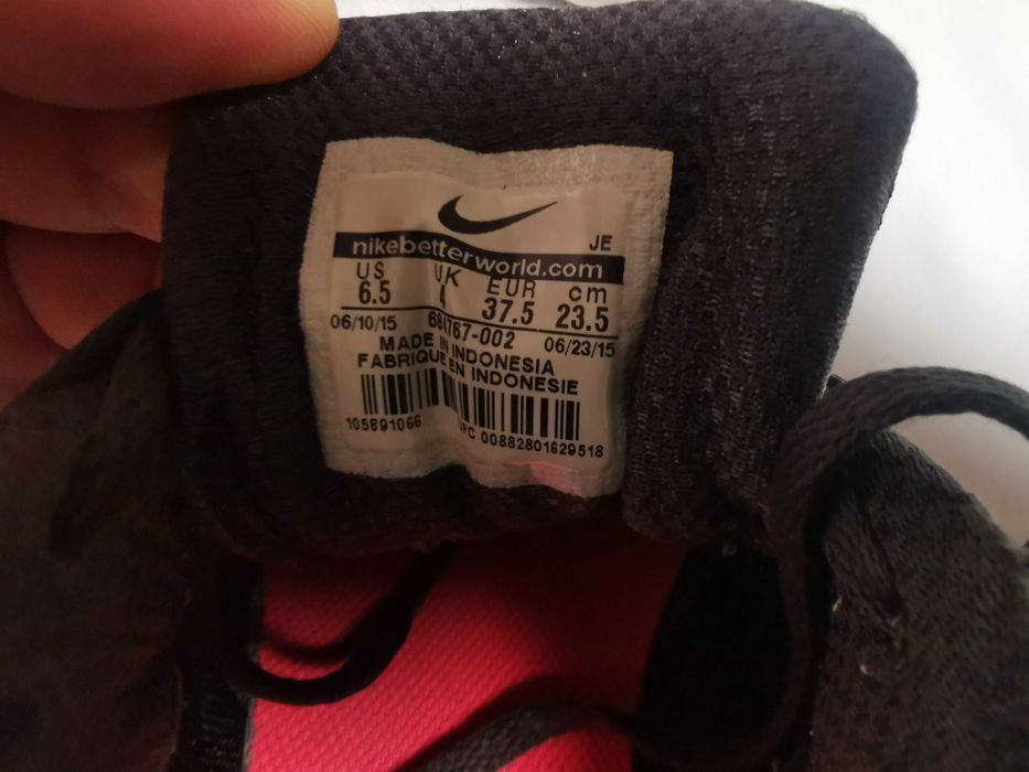 Nike, Puma оригинални дамски маратонки