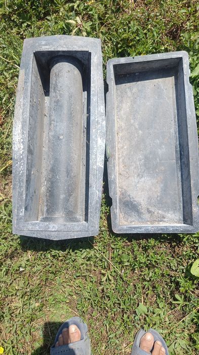 Produc dale si rigole din beton