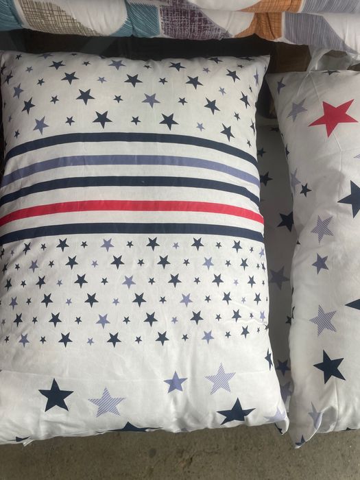 Матрас, одеало, подушка