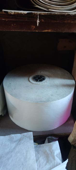 Продам рулон бумаги