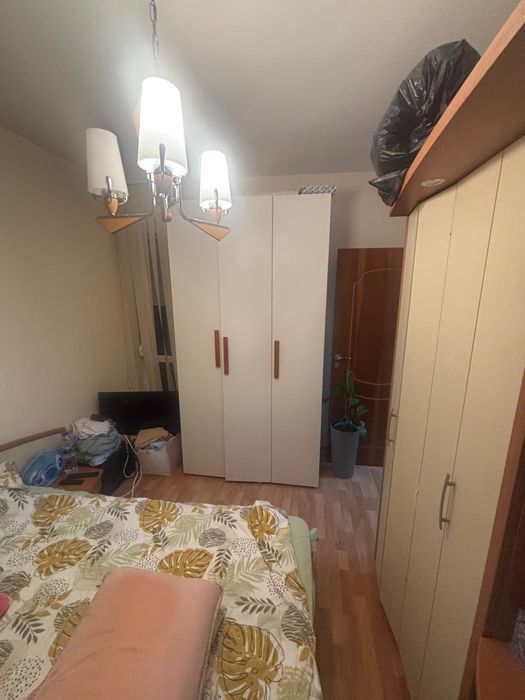 Гардероби и спалня