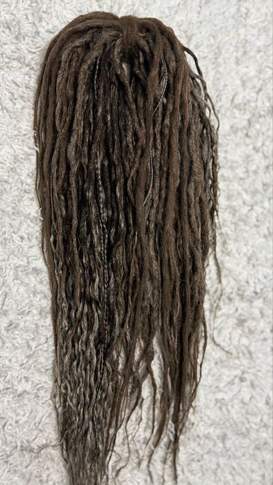 Прода ДЕ косы и дреды