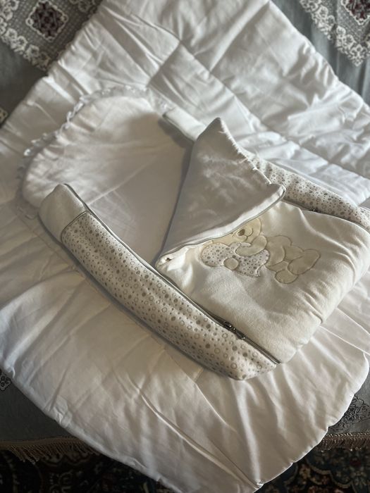 Конверт на выписку осень-зима