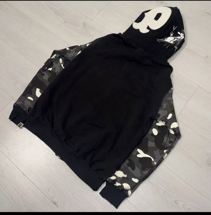 Zip Hoodie Bape panda