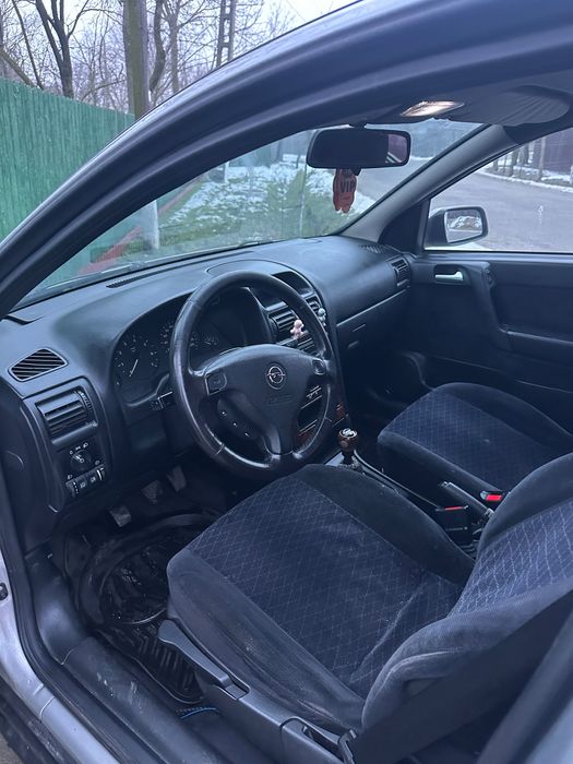Opel Astra g 2001