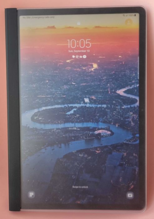 Husa Originala Tableta Samsung S7+ / S7 FE / S8+