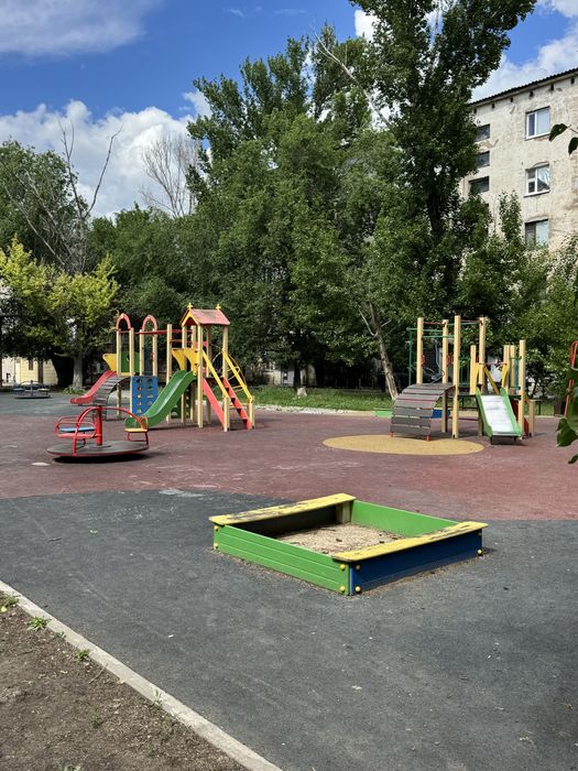Продается 3–х комнатная квартира Саяхат