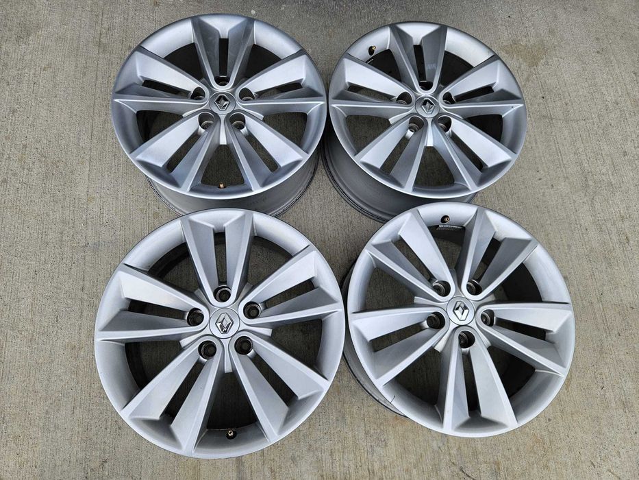 Jante 5x114.3 R17 RENAULT Duster,Kadjar,Koleos,Laguna Megane,NISSAN