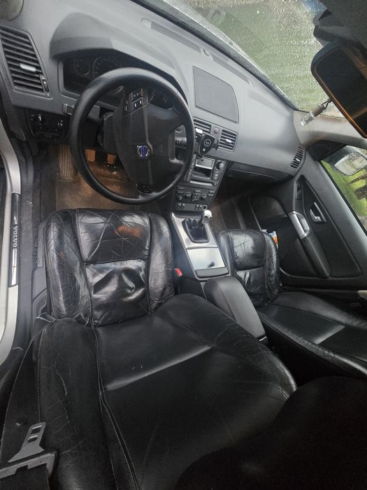 Volvo xc90 an 2005
