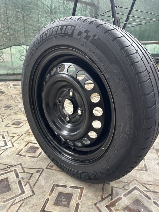 Yangi zapaskaga 14lik mishlen