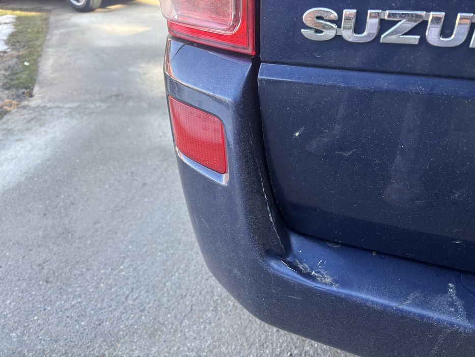 Vând Suzuki Grand Vitara 2009 2.0 benzina