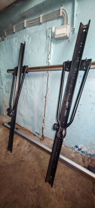 Vânzare bare transversale și suport bicicleta