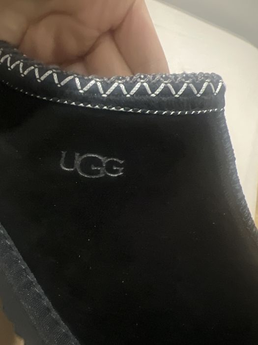 Ugg tazz slipers negru mar 42 NOU