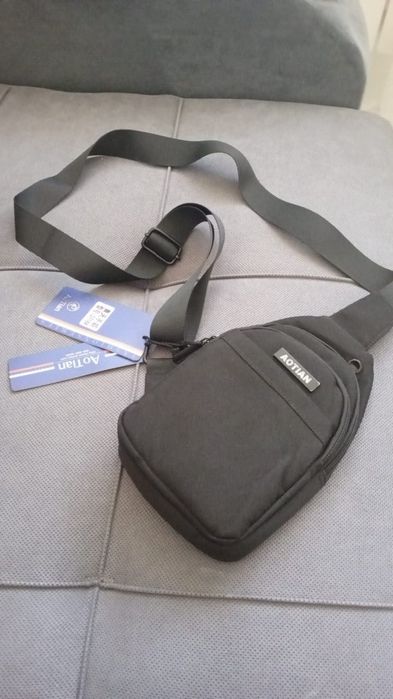 Новая сумка через плечо