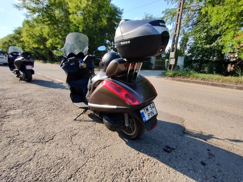 Aprilia Atlantic 500