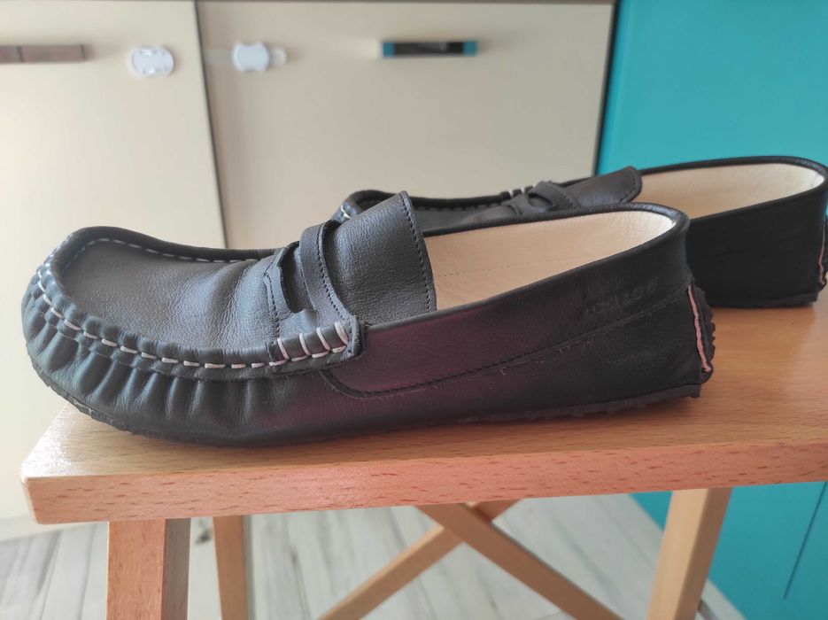 Zaezoo чита боси обувки