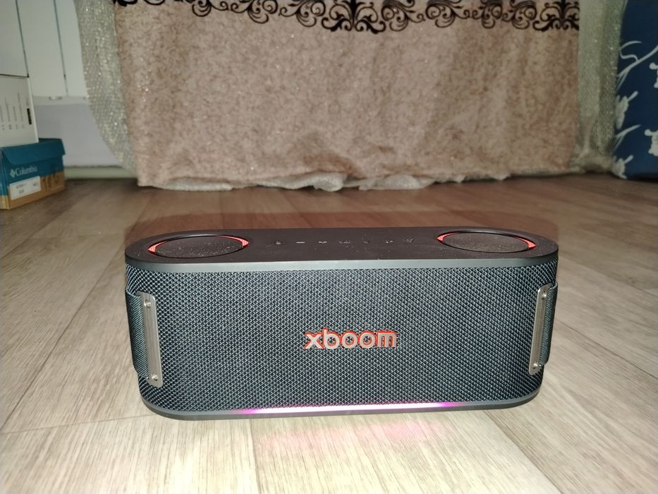Lg Xboom Bounce...