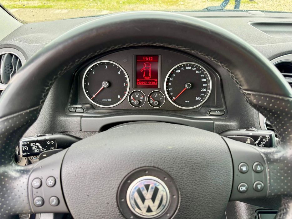 Volkswagen Tiguan R-line  4x4 2010 Euro 5