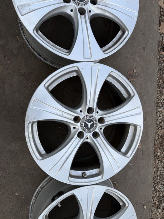 100% Оригинални Mercedes GLC W253 с датчици