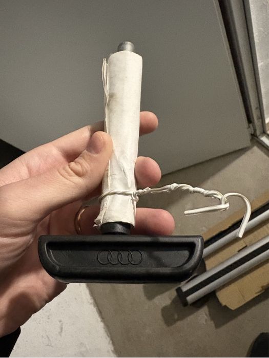 Bare transversale portbagaj noi Audi Q5 FY 2017+