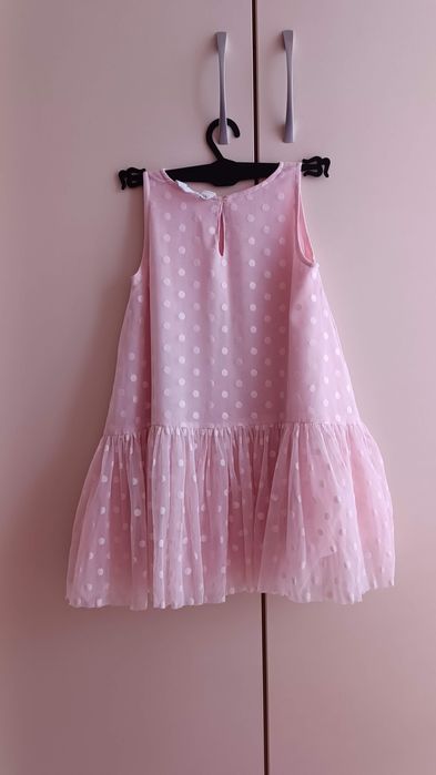 Детски красиви рокли 104 р-р