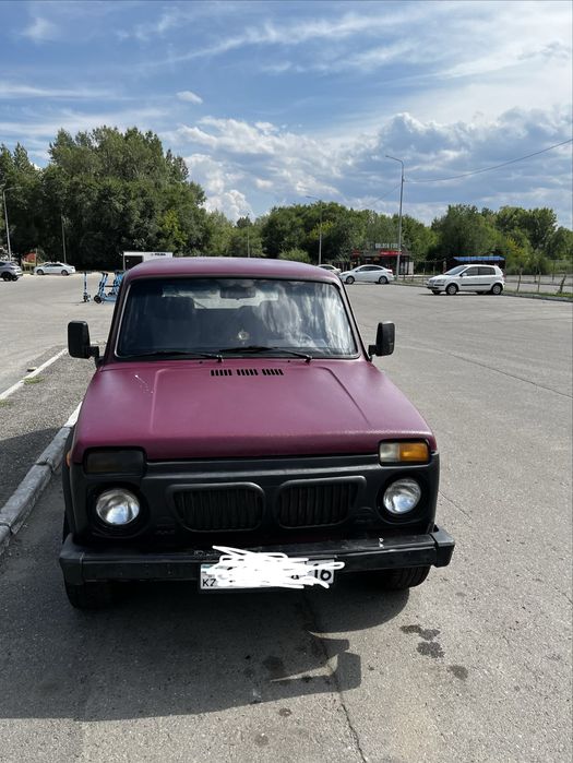Lada Нива Ваз 21213
