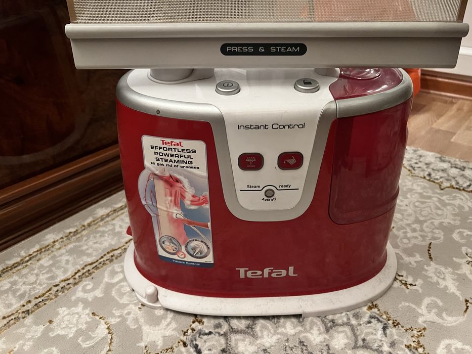 Tefal отпариватель утюг